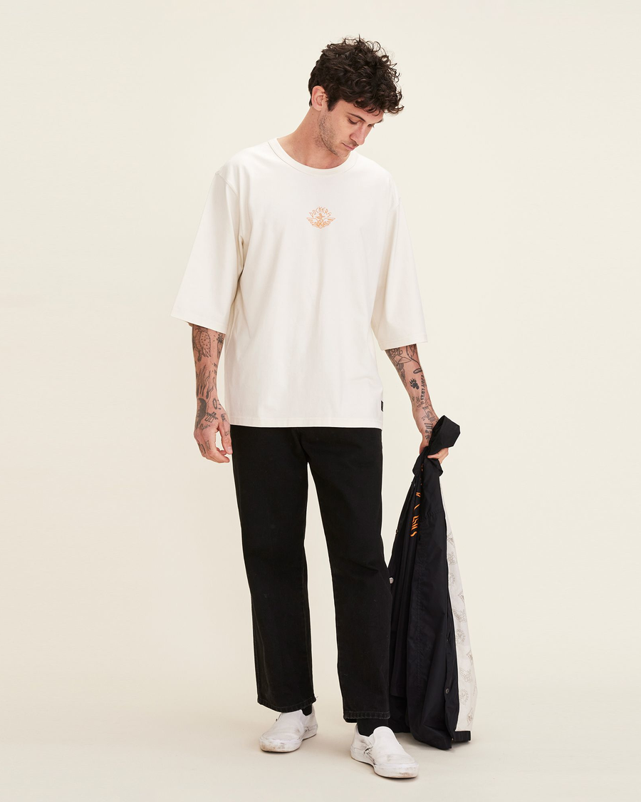 (image for) Unique Dandois x Dockers® Relaxed 3/4 Tee